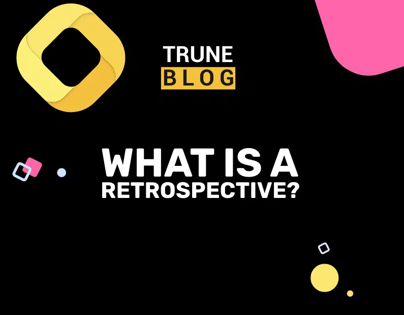 WHAT IS A RETROSPECTIVE?